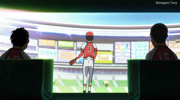 Major: Yuujou no Ikkyuu (Shinigami Tony no Fansub)